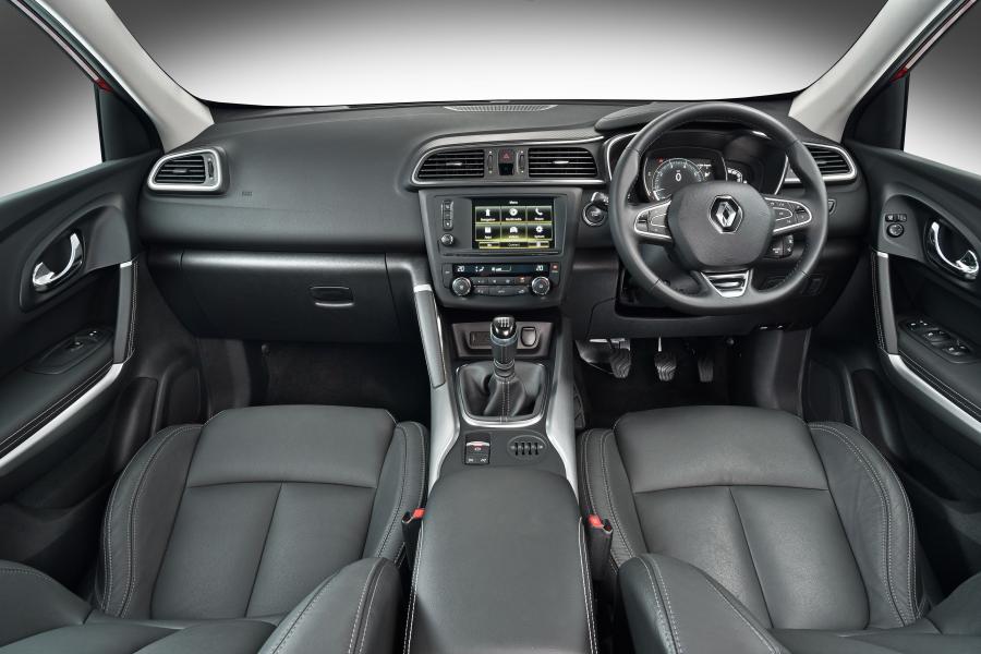 Торпедо Renault Kadjar 2016 года  (ZA) (фото 7 из 8)